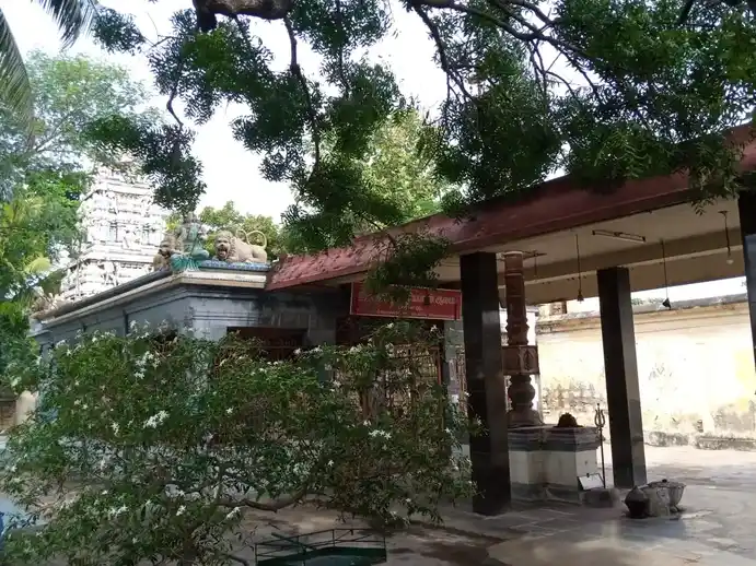 Arulmigu Muthalavazhiyamman Temple, Kalpattu - 605302 அருள்மிகு முத்தாலவாழியம்மன் திருக்கோயில், Kalpattu - 605302, Viluppuram - Ancient Temple Architecture and History Image 3