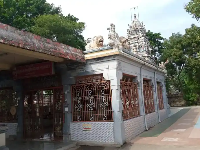 Arulmigu Muthalavazhiyamman Temple, Kalpattu - 605302 அருள்மிகு முத்தாலவாழியம்மன் திருக்கோயில், Kalpattu - 605302, Viluppuram - Ancient Temple Architecture and History Image 4