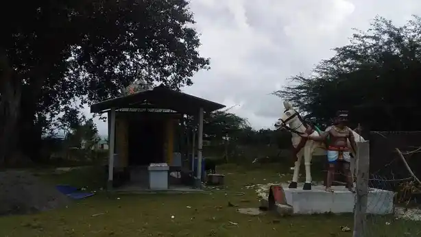 Arulmigu Muthaliappa Iyyanaar Temple, Venmanacheri - 611103 அருள்மிகு முதலியப்ப அய்யனார் திருக்கோயில், Venmanacheri - 611103, Nagapattinam - Ancient Temple Architecture and History Image 4