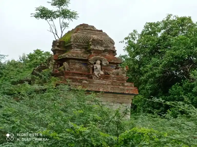 Arulmigu Muthaliyarsami Temple, Thuthur - 621701 Temple