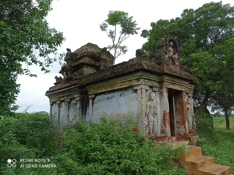 Arulmigu Muthaliyarsami Temple, Thuthur - 621701 Arulmigu Muthaliyarsami Temple, Thuthur - 621701, Ariyalur - Ancient Temple Architecture and History Image 2