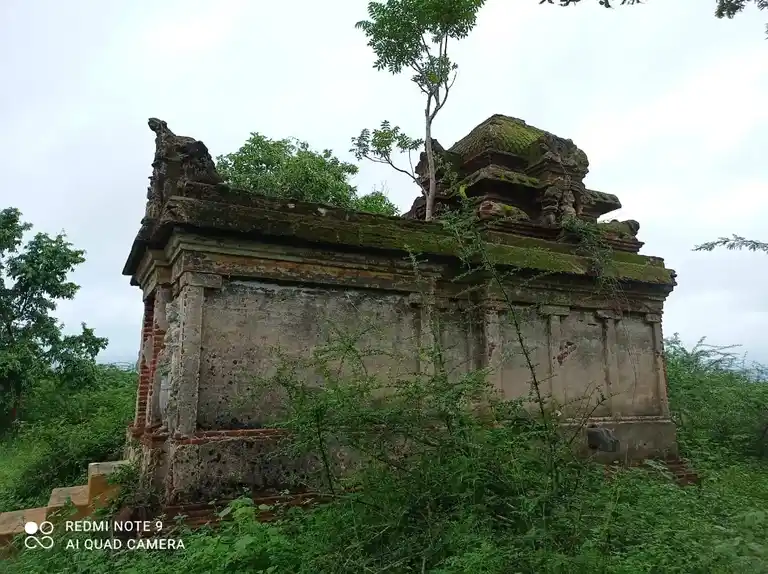 Arulmigu Muthaliyarsami Temple, Thuthur - 621701 Arulmigu Muthaliyarsami Temple, Thuthur - 621701, Ariyalur - Ancient Temple Architecture and History Image 3