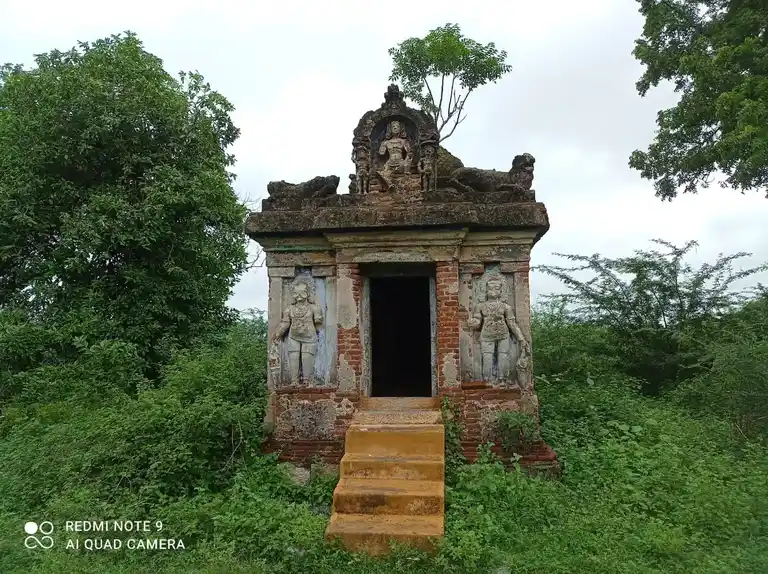 Arulmigu Muthaliyarsami Temple, Thuthur - 621701 Arulmigu Muthaliyarsami Temple, Thuthur - 621701, Ariyalur - Ancient Temple Architecture and History Image 4