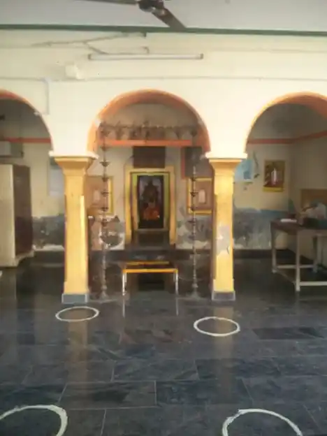 Arulmigu Muthallamman Baghavathiamman Temple, Poochinayakkanpatti - 624002 அருள்மிகு முத்தாளம்மன் மற்றும் பகவதிஅம்மன் திருக்கோயில், பூச்சிநாயக்கன்பட்டி - 624002, Dindigul - Ancient Temple Architecture and History Image 5