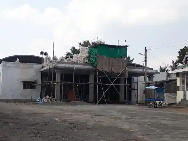 Arulmigu Muthallamman Temple, Agaram - 624709 அருள்மிகு முத்தாலம்மன் திருக்கோயில், அகரம், அகரம் - 624709, Dindigul - Ancient Temple Architecture and History Image 2