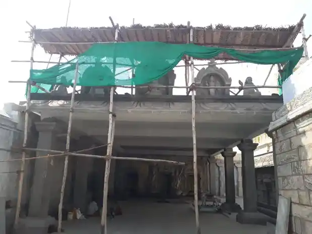 Arulmigu Muthallamman Temple, Agaram - 624709 அருள்மிகு முத்தாலம்மன் திருக்கோயில், அகரம், அகரம் - 624709, Dindigul - Ancient Temple Architecture and History Image 6