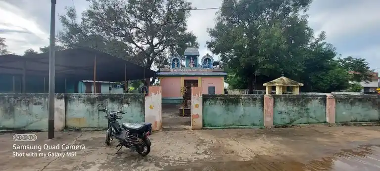 Arulmigu Muthallamman Temple, Devanampattu - 606802 Temple