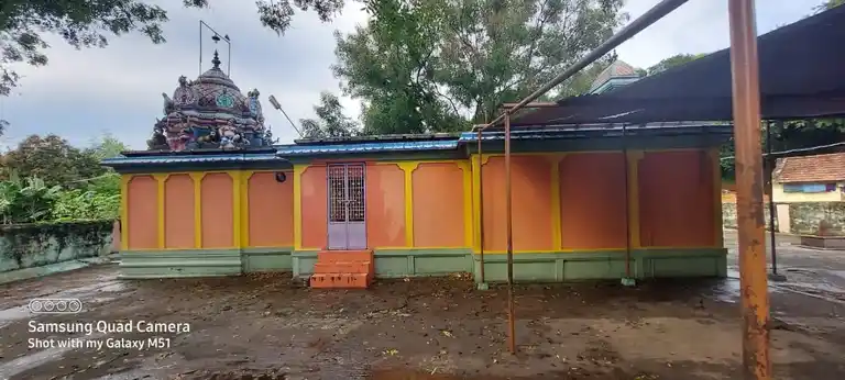 Arulmigu Muthallamman Temple, Devanampattu - 606802 Arulmigu Muthallamman Temple, Devanampattu - 606802, Tiruvannamalai - Ancient Temple Architecture and History Image 3