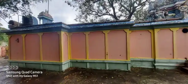 Arulmigu Muthallamman Temple, Devanampattu - 606802 Arulmigu Muthallamman Temple, Devanampattu - 606802, Tiruvannamalai - Ancient Temple Architecture and History Image 4