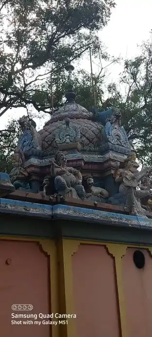 Arulmigu Muthallamman Temple, Devanampattu - 606802 Arulmigu Muthallamman Temple, Devanampattu - 606802, Tiruvannamalai - Ancient Temple Architecture and History Image 6