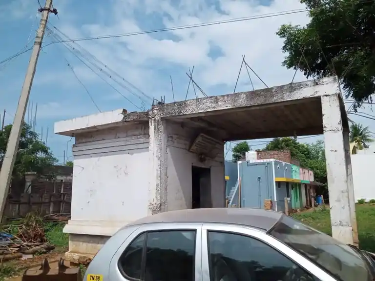 Arulmigu Muthallamman Temple, Kalaivanar Nagar, Alanganallure - 625501 அருள்மிகு முத்தாலம்மன் கோயில், கலைவாணர் நகர், அலங்காநல்லூர் - 625501, Madurai - Ancient Temple Architecture and History Image 2