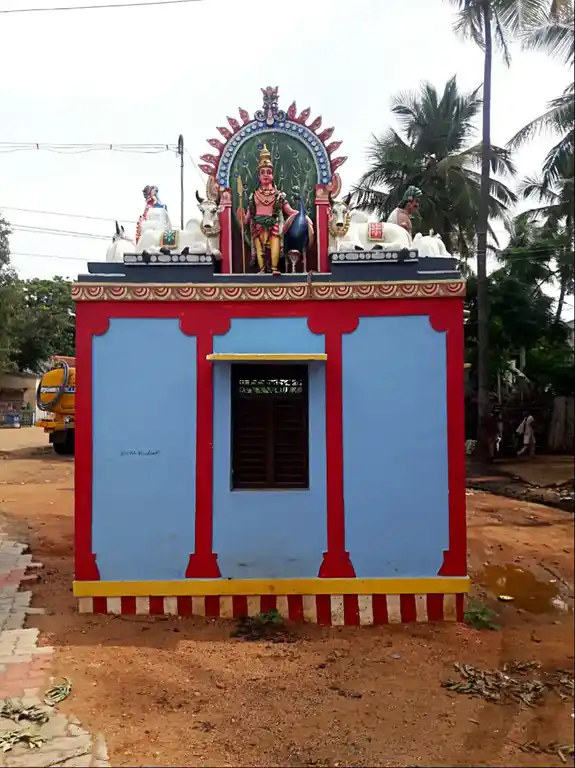 Arulmigu Muthallamman Temple, Muduvarpatti - 625503 முத்தாலம்மன் திருக்கோயில், Muduvarpatti - 625503, Madurai - Ancient Temple Architecture and History Image 2