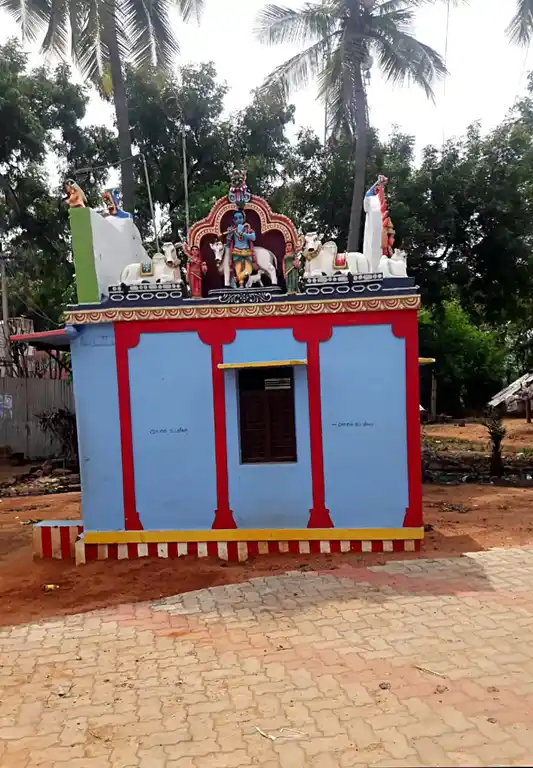 Arulmigu Muthallamman Temple, Muduvarpatti - 625503 முத்தாலம்மன் திருக்கோயில், Muduvarpatti - 625503, Madurai - Ancient Temple Architecture and History Image 4