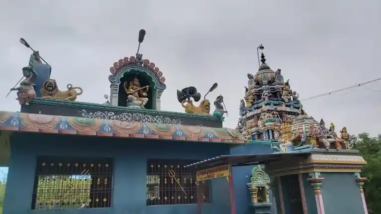 Arulmigu Muthallamman Temple, Nariyampakkam - 601301 Temple