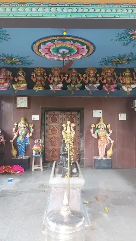 Arulmigu Muthallamman Temple, Nariyampakkam - 601301 அருள்மிகு முத்தாலம்மன் திருக்கோயில், Nariyampakkam - 601301, Kancheepuram - Ancient Temple Architecture and History Image 3
