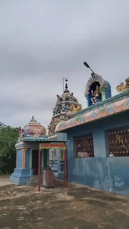 Arulmigu Muthallamman Temple, Nariyampakkam - 601301 அருள்மிகு முத்தாலம்மன் திருக்கோயில், Nariyampakkam - 601301, Kancheepuram - Ancient Temple Architecture and History Image 4