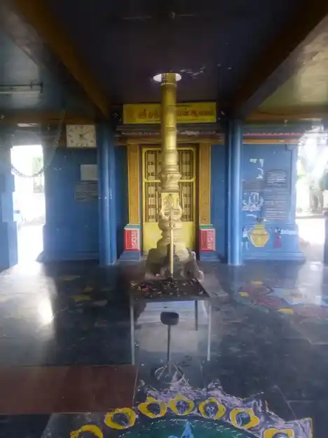 Arulmigu Muthallamman Temple, Nathamedu - 607106 அருள்மிகு முத்தாலம்மன் திருக்கோயில், Nathamedu - 607106, Cuddalore - Ancient Temple Architecture and History Image 2