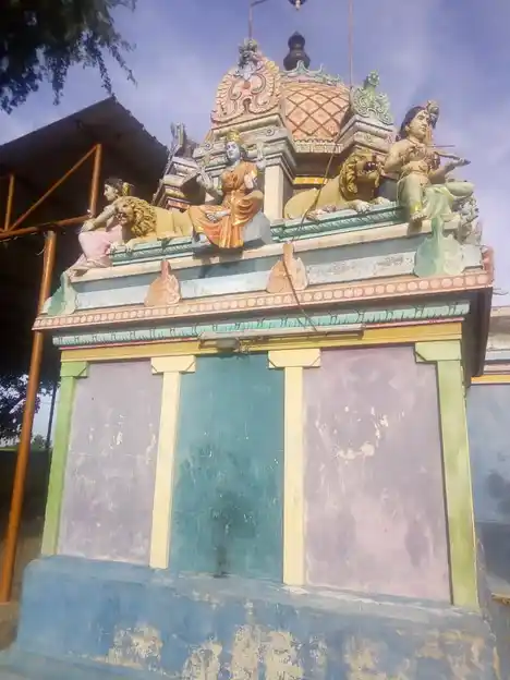 Arulmigu Muthallamman Temple, Nathamedu - 607106 அருள்மிகு முத்தாலம்மன் திருக்கோயில், Nathamedu - 607106, Cuddalore - Ancient Temple Architecture and History Image 3
