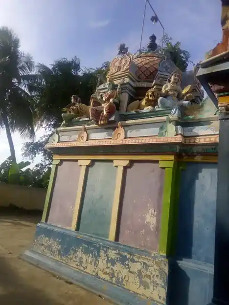 Arulmigu Muthallamman Temple, Nathamedu - 607106 அருள்மிகு முத்தாலம்மன் திருக்கோயில், Nathamedu - 607106, Cuddalore - Ancient Temple Architecture and History Image 4