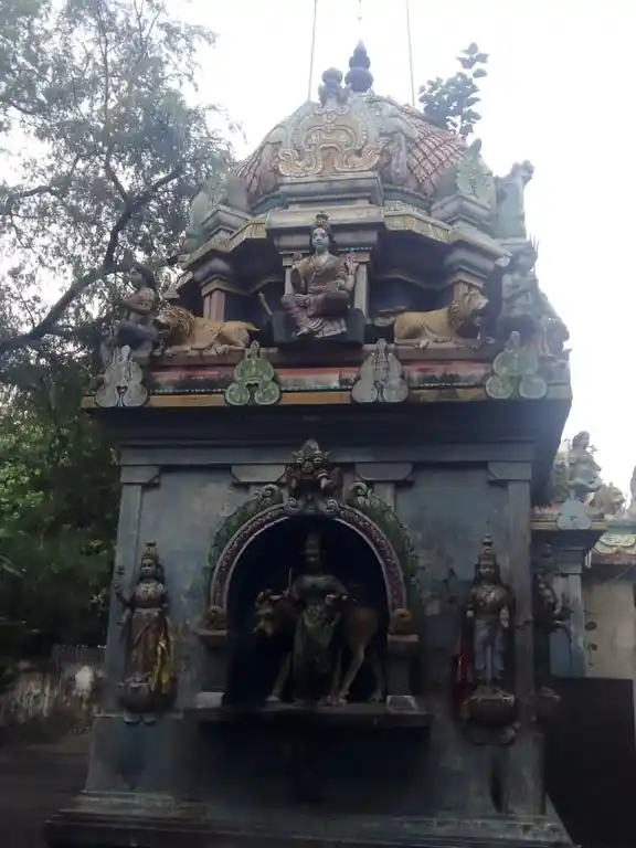 Arulmigu Muthallamman Temple, Pallavararayanatham - 607102