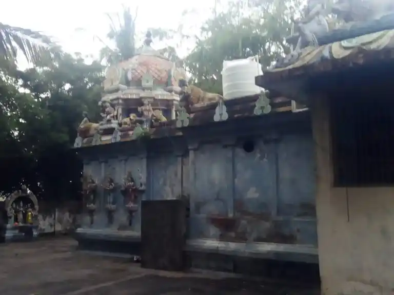 Arulmigu Muthallamman Temple, Pallavararayanatham - 607102 அருள்மிகு முத்தாலம்மன் திருக்கோயில், Pallavararayanatham - 607102, Cuddalore - Ancient Temple Architecture and History Image 2