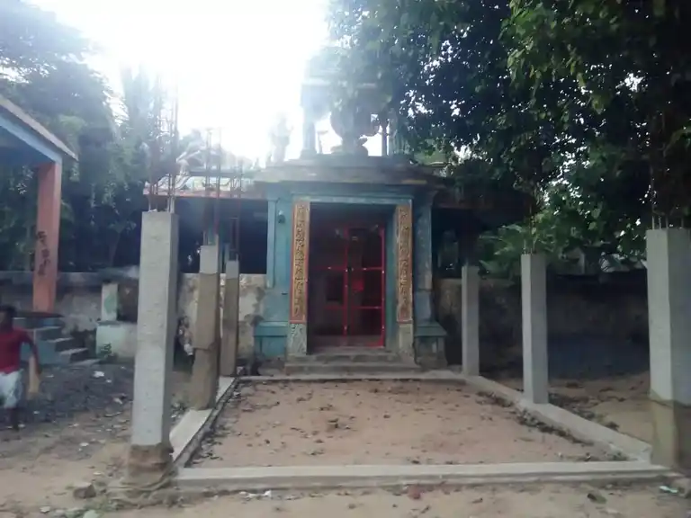 Arulmigu Muthallamman Temple, Pallavararayanatham - 607102 அருள்மிகு முத்தாலம்மன் திருக்கோயில், Pallavararayanatham - 607102, Cuddalore - Ancient Temple Architecture and History Image 3
