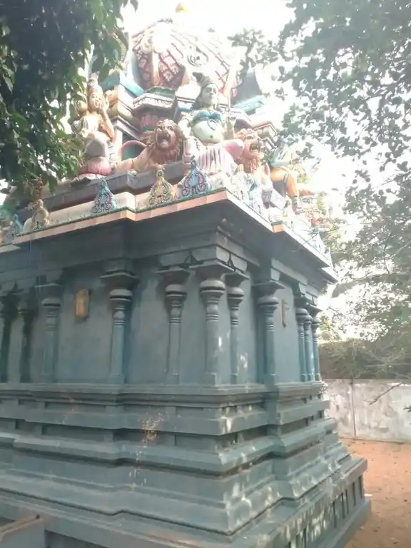 Arulmigu Muthallamman Temple, Pelappattu - 607106 Arulmigu Muthallamman Temple, Pelappattu - 607106, Cuddalore - Ancient Temple Architecture and History Image 2