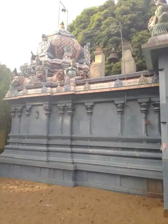 Arulmigu Muthallamman Temple, Pelappattu - 607106 Arulmigu Muthallamman Temple, Pelappattu - 607106, Cuddalore - Ancient Temple Architecture and History Image 3