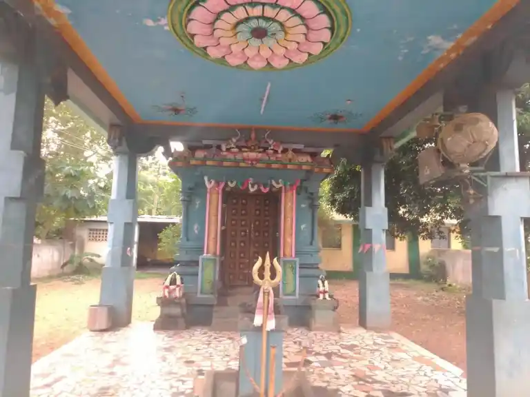 Arulmigu Muthallamman Temple, Pelappattu - 607106 Arulmigu Muthallamman Temple, Pelappattu - 607106, Cuddalore - Ancient Temple Architecture and History Image 4