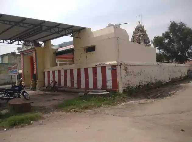 Arulmigu Muthallamman Temple, Thellar - 604401
