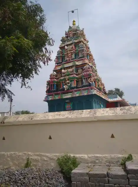 Arulmigu Muthallamman Temple, Thellar - 604401 அருள்மிகு முத்தாலம்மன் திருக்கோயில், Thellar - 604401, Tiruvannamalai - Ancient Temple Architecture and History Image 3