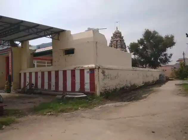Arulmigu Muthallamman Temple, Thellar - 604401 அருள்மிகு முத்தாலம்மன் திருக்கோயில், Thellar - 604401, Tiruvannamalai - Ancient Temple Architecture and History Image 7