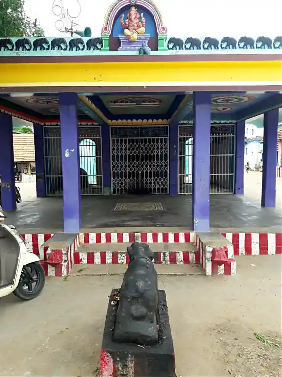Arulmigu Muthallamman Temple, Vavidaimaruthur - 625501