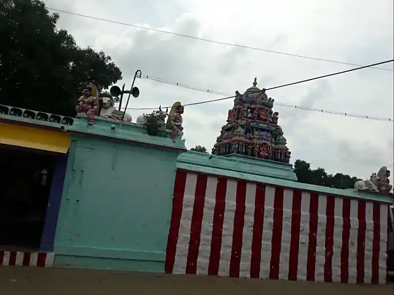 Arulmigu Muthallamman Temple, Vavidaimaruthur - 625501 அருள்மிகு முத்தாலம்மன் திருக்கோயில், Vavidaimaruthur - 625501, Madurai - Ancient Temple Architecture and History Image 2