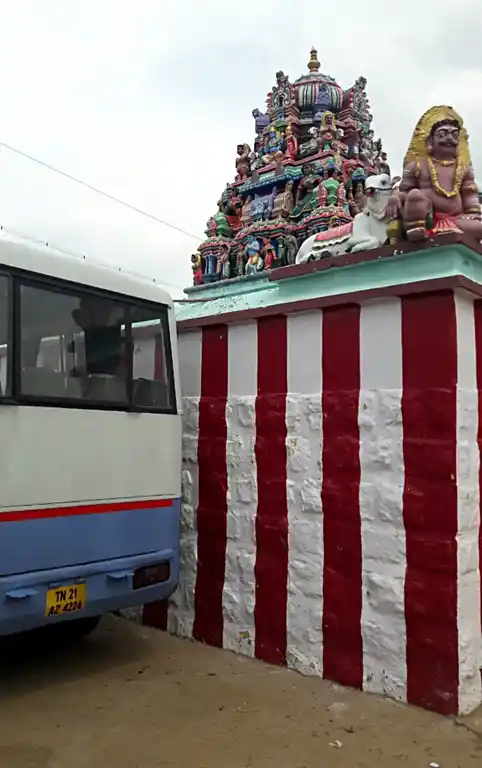 Arulmigu Muthallamman Temple, Vavidaimaruthur - 625501 அருள்மிகு முத்தாலம்மன் திருக்கோயில், Vavidaimaruthur - 625501, Madurai - Ancient Temple Architecture and History Image 3