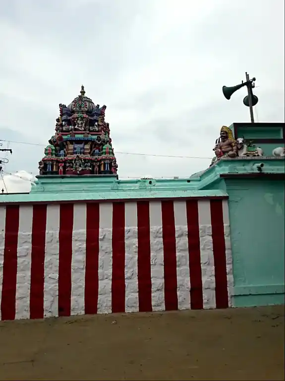 Arulmigu Muthallamman Temple, Vavidaimaruthur - 625501 அருள்மிகு முத்தாலம்மன் திருக்கோயில், Vavidaimaruthur - 625501, Madurai - Ancient Temple Architecture and History Image 4