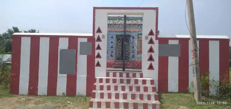 Arulmigu Muthallamman Temple, Vedanthavadi - 606752