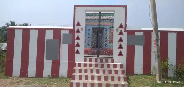 Arulmigu Muthallamman Temple, Vedanthavadi - 606752 அருள்மிகு முத்தாலம்மன் திருக்கோயில், Vedanthavadi - 606752, Tiruvannamalai - Ancient Temple Architecture and History Image 4