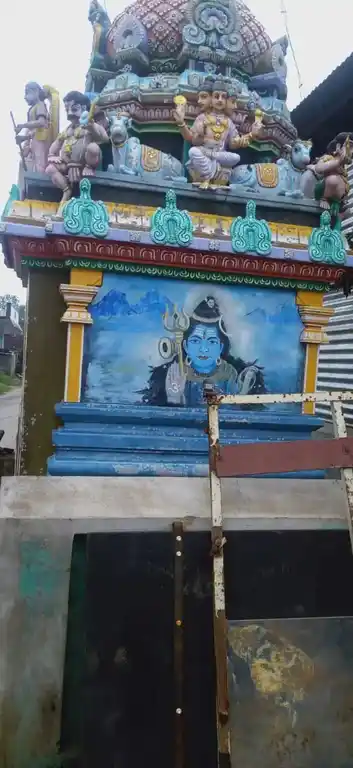 Arulmigu Muthallamman Temple, Vedanthavadi - 606752 அருள்மிகு முத்தாலம்மன் திருக்கோயில், Vedanthavadi - 606752, Tiruvannamalai - Ancient Temple Architecture and History Image 5