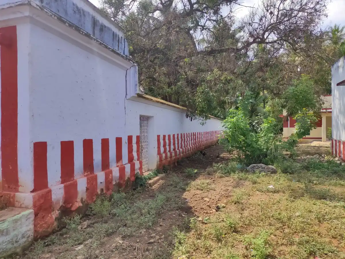 Arulmigu Muthallamman Temple, Vilampatty - 624219