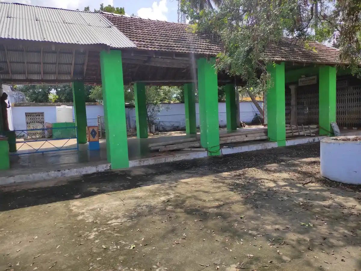 Arulmigu Muthallamman Temple, Vilampatty - 624219 அருள்மிகு முத்தாலம்மன் திருக்கோயில், விளாம்பட்டி - 624219, Dindigul - Ancient Temple Architecture and History Image 7