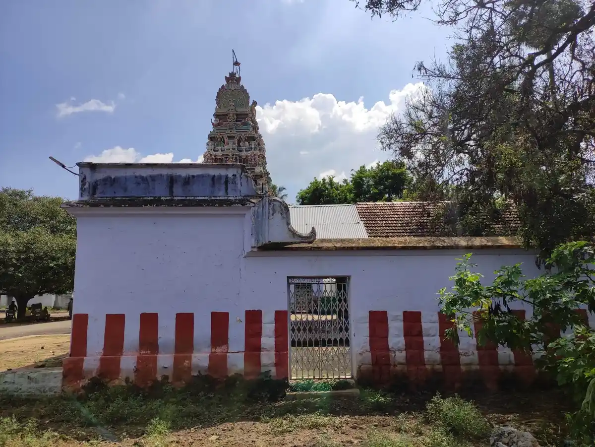 Arulmigu Muthallamman Temple, Vilampatty - 624219 அருள்மிகு முத்தாலம்மன் திருக்கோயில், விளாம்பட்டி - 624219, Dindigul - Ancient Temple Architecture and History Image 8