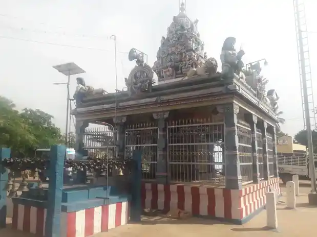 Arulmigu Muthallammna Temple, Manikammpatti - 625501