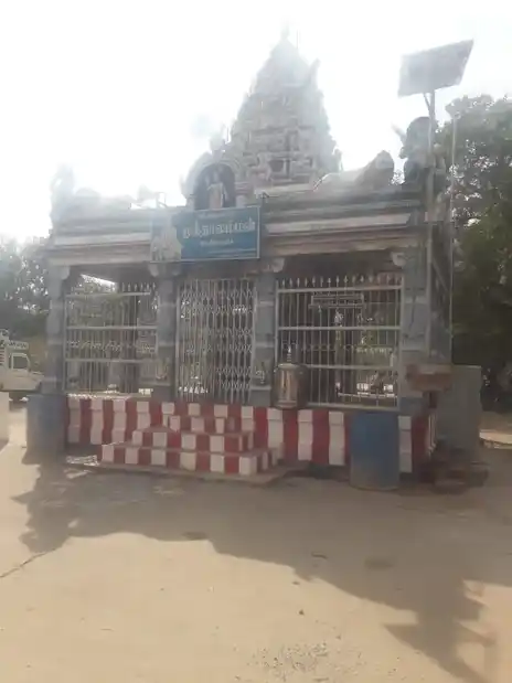 Arulmigu Muthallammna Temple, Manikammpatti - 625501 முத்தாலம்மன் திருக்கோயில், Manikammpatti, Manikammpatti - 625501, Madurai - Ancient Temple Architecture and History Image 2