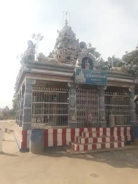 Arulmigu Muthallammna Temple, Manikammpatti - 625501 முத்தாலம்மன் திருக்கோயில், Manikammpatti, Manikammpatti - 625501, Madurai - Ancient Temple Architecture and History Image 3