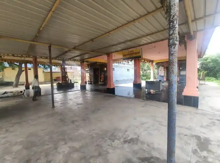 Arulmigu Muthamariyamman Temple, Nathapattu - 607109 Temple