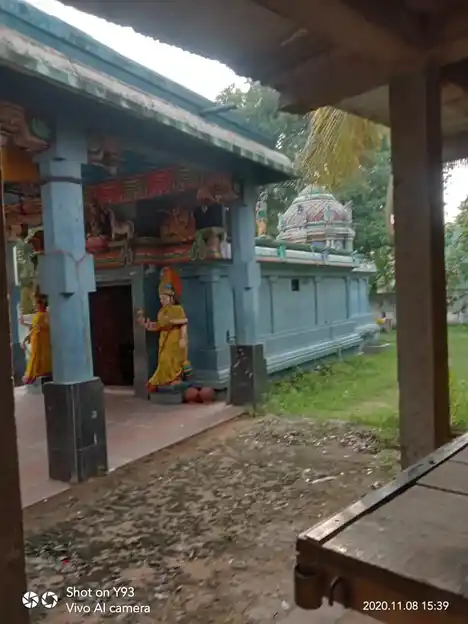 Arulmigu Muthamariyamman Temple, Nathapattu - 607109 அருள்மிகு முத்துமாரியம்மன் திருக்கோயில், Nathapattu - 607109, Cuddalore - Ancient Temple Architecture and History Image 3