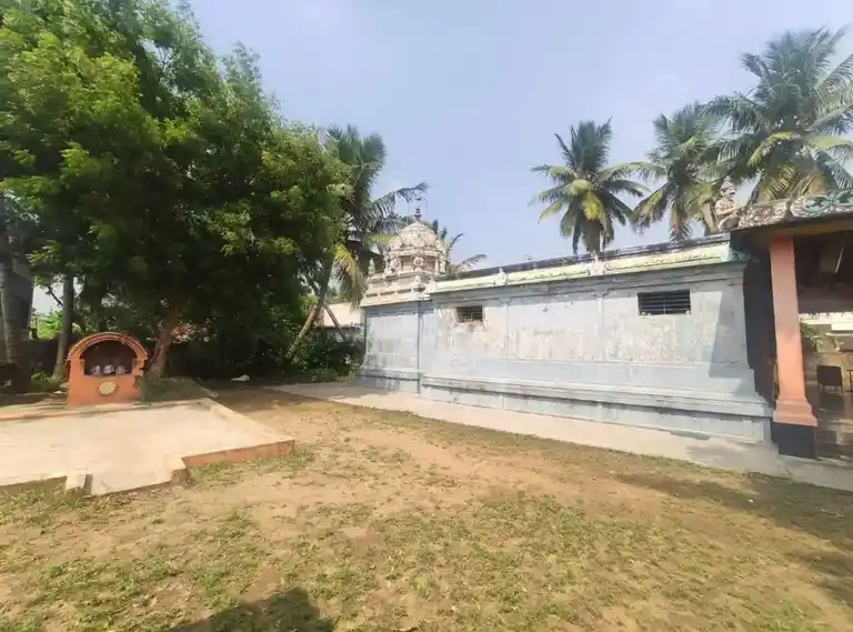 Arulmigu Muthamariyamman Temple, Nathapattu - 607109 அருள்மிகு முத்துமாரியம்மன் திருக்கோயில், Nathapattu - 607109, Cuddalore - Ancient Temple Architecture and History Image 5