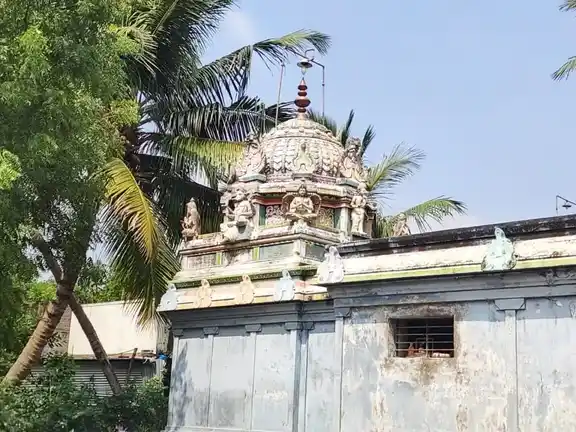 Arulmigu Muthamariyamman Temple, Nathapattu - 607109 அருள்மிகு முத்துமாரியம்மன் திருக்கோயில், Nathapattu - 607109, Cuddalore - Ancient Temple Architecture and History Image 7