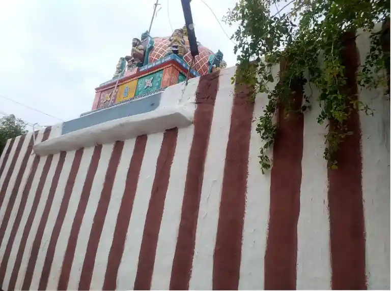 Arulmigu Muthamman Temple, Mudivaithanendal - 628102